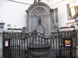 Brussels_Manneken Pis