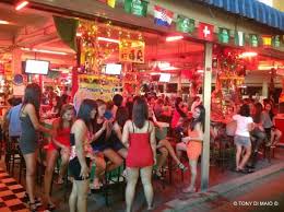 PATTAYA NIGHTS